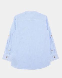 Discount Dunnes Stores Collarless Shirt (2-14 Years)