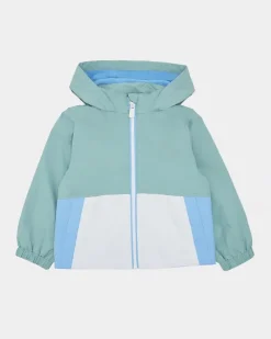 Fashion Dunnes Stores Colour Block Jacket (6 Months-5 Years)