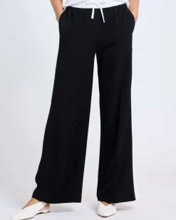 Hot Dunnes Stores Colour Block Wide Leg Trousers