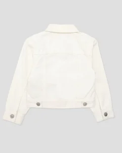 Sale Dunnes Stores Coloured Denim Jacket (2-14 Years)