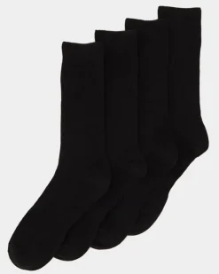 Best Dunnes Stores Comfort Top Socks - Pack Of 4