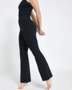 Sale Dunnes Stores Contour Flared Leggings