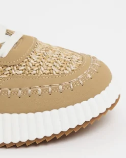 Discount Dunnes Stores Contrast Stitch Casual Shoes