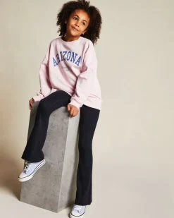 Sale Dunnes Stores Core Sport Flared Leggings (4-14 Years)