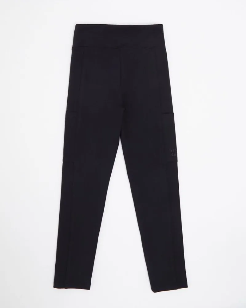 Discount Dunnes Stores Core Sports Legging (4-14 Years)