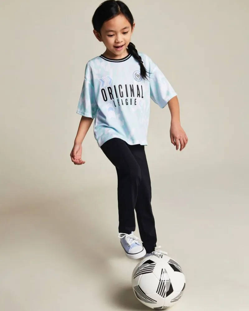 Discount Dunnes Stores Core Sports Legging (4-14 Years)
