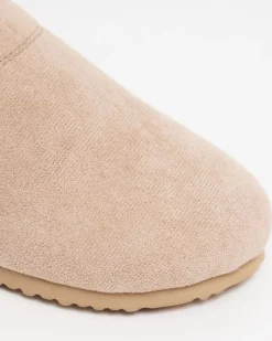 Hot Dunnes Stores Corkbed Mule Slippers (Size 8-5)