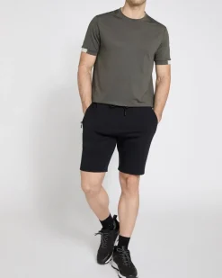 Hot Dunnes Stores Cotton Blend Tech Shorts