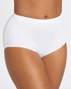 Fashion Dunnes Stores Cotton Comfort Brief - Pack of 3