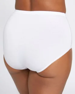 Fashion Dunnes Stores Cotton Comfort Brief - Pack of 3