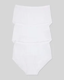 Fashion Dunnes Stores Cotton Comfort Brief - Pack of 3