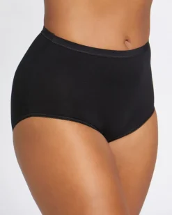 Online Dunnes Stores Cotton Comfort Brief - Pack of 3