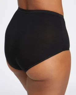Online Dunnes Stores Cotton Comfort Brief - Pack of 3