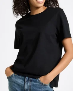 Hot Dunnes Stores Cotton Crew Neck T-Shirt