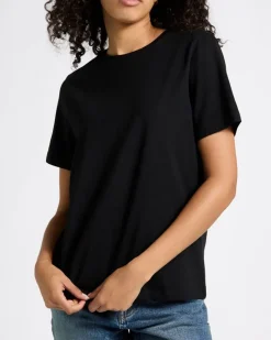 Hot Dunnes Stores Cotton Crew Neck T-Shirt