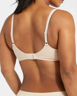 Fashion Dunnes Stores Cotton Full Cup Wired Padded Bra