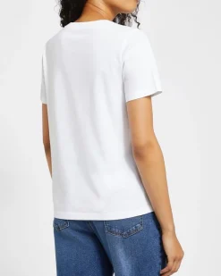 Outlet Dunnes Stores Cotton Graphic T-Shirt
