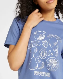 Online Dunnes Stores Cotton Graphic T-Shirt