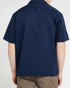 Clearance Dunnes Stores Cotton Herringbone Shirt
