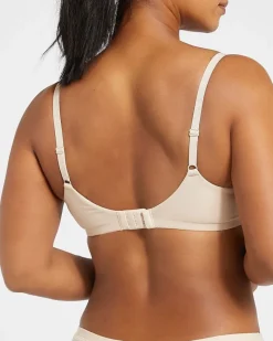 New Dunnes Stores Cotton Lace Wired Non Padded Bra