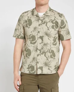 Discount Dunnes Stores Cotton Modal Shirt