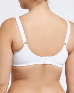 New Dunnes Stores Cotton Non-Padded Bra