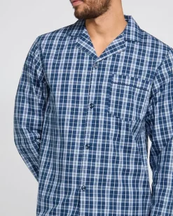 Online Dunnes Stores Cotton Pyjama Set