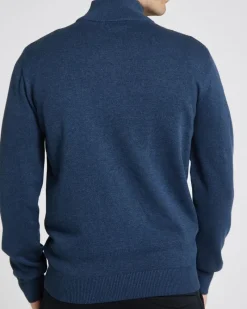 Best Dunnes Stores Cotton Quarter Zip Jumper