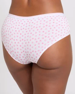 Online Dunnes Stores Cotton Rich Boypants - Pack of 5