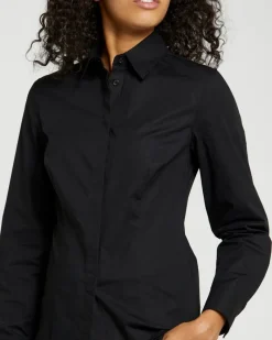 Best Dunnes Stores Cotton Rich Fitted Collared Shirt