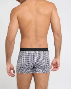 Sale Dunnes Stores Cotton Rich Hipster Boxers - Pack Of 3