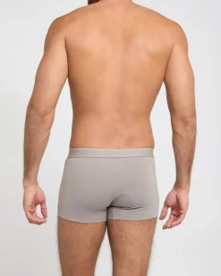New Dunnes Stores Cotton Rich Hipster Boxers - Pack Of 3