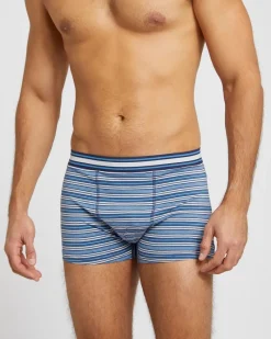 Discount Dunnes Stores Cotton Rich Hipster Boxers - Pack Of 3