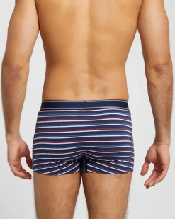 Sale Dunnes Stores Cotton Rich Hipster Boxers - Pack Of 3