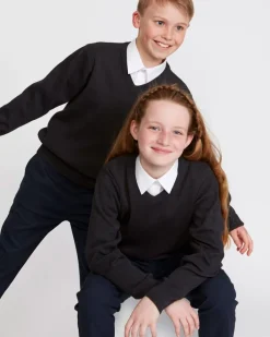 New Dunnes Stores Cotton Rich Jumper