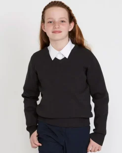 New Dunnes Stores Cotton Rich Jumper