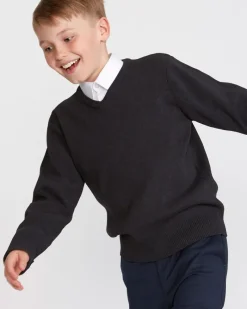 New Dunnes Stores Cotton Rich Jumper