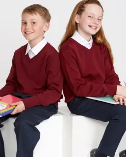 New Dunnes Stores Cotton Rich Jumper