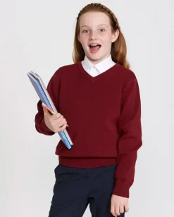 New Dunnes Stores Cotton Rich Jumper