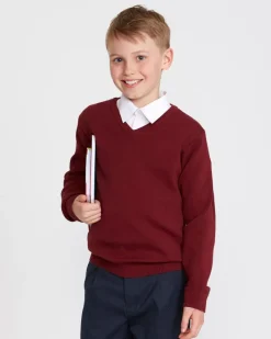 New Dunnes Stores Cotton Rich Jumper