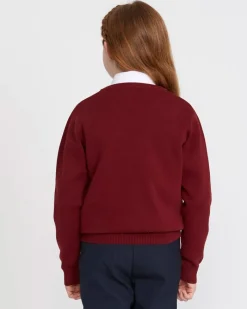 New Dunnes Stores Cotton Rich Jumper