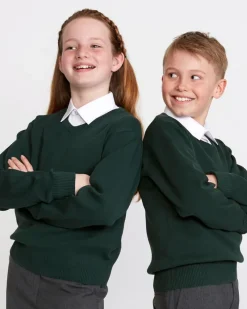 New Dunnes Stores Cotton Rich Jumper