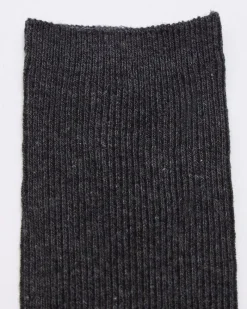 Sale Dunnes Stores Cotton Rich Rib Crew Socks - Pack Of 5