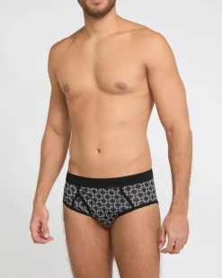 Online Dunnes Stores Cotton Rich Stretch Briefs - Pack Of 4