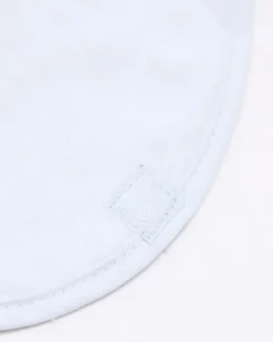 Outlet Dunnes Stores Cotton Rich Terry Bib - Pack Of 5