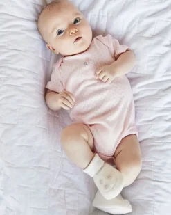 Discount Dunnes Stores Cotton Short-Sleeved Bodysuits - Pack Of 5 (Newborn-3 Years)
