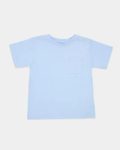 Outlet Dunnes Stores Cotton Slub T-Shirt (6 Months-5 Years)