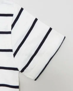 Discount Dunnes Stores Cotton Slub T-Shirt (2-14 Years)