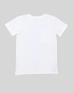 Outlet Dunnes Stores Cotton Slub T-Shirt (2-14 Years)