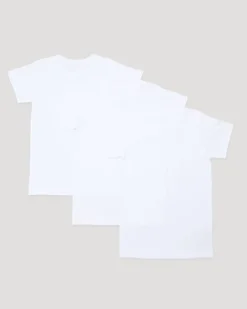 Hot Dunnes Stores Cotton T-Shirt (2-14 Years) - Pack Of 3